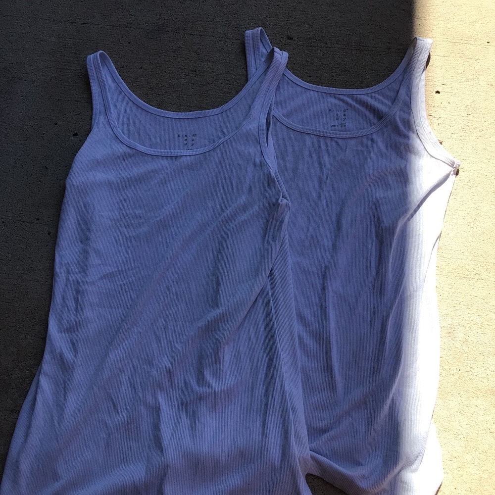 A new day women’s large tank tops